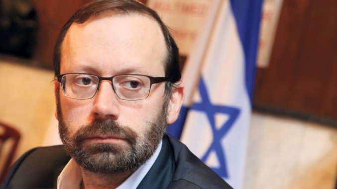 РАБИНОТ МАЈКЛ ФРОЈНД: Оживување на древна врска од времето на Александар Македонски меѓу Македонците и Евреите