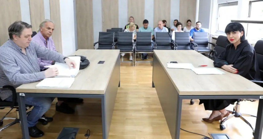 АПЕЛАЦИЈА ЗА „ОНКОЛОГИЈА“: Екс директорот Васев бара да се брани од слобода, ЈО Фатиме Фетаи тој да оди во затворски притвор