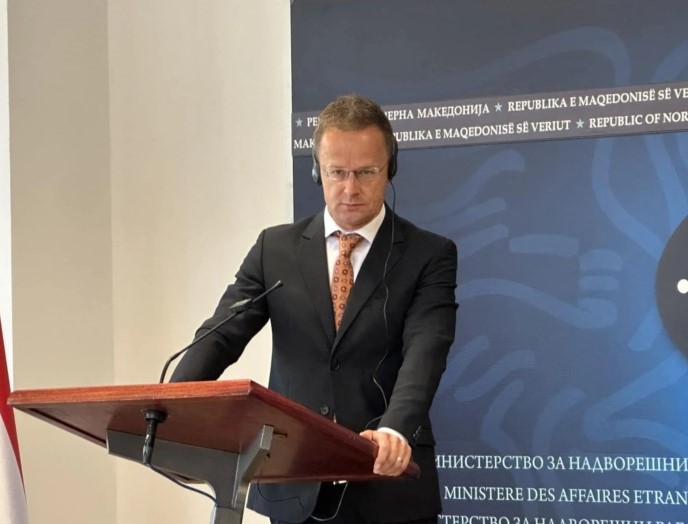 СИЈАРТО: Не е само до Бугарија, членките во ЕУ што го поддржуваат проширувањето кон Западен Балкан се малцинство