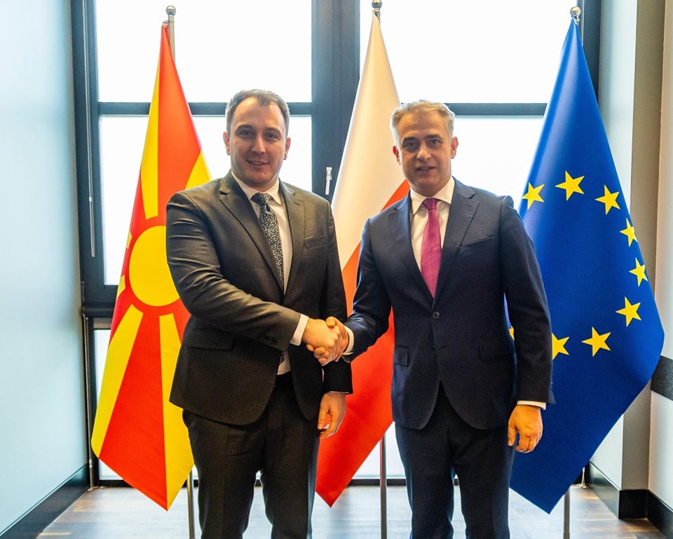 АНДОНОВСКИ: Со поддршка од ЕУ есенва граѓаните на Македонија ќе добијат дигитална лична карта преку мобилна апликација