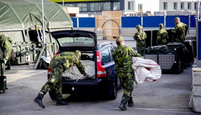 И ШВЕДСКА СЕ ВООРУЖУВА: Донесена одлука за заем од 26,8 милијарди евра за оружје, „Шведска е во многу сериозна безбедносна ситуација“