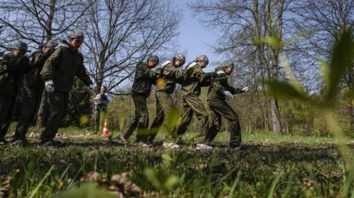 ВОЛСТРИТ ЏУРНАЛ: Руските сили откако ја потиснаа украинската војска од Курск ја минаа границата со Украина и напредуваат кон Суми