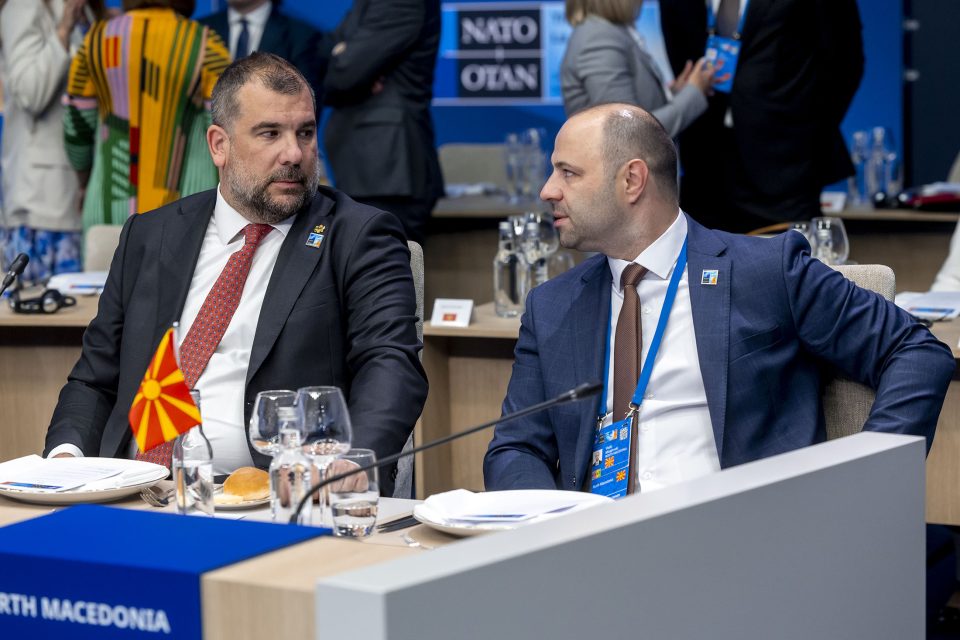 МИСАЈЛОВСКИ: Исполнувањето на НАТО целите се највисок приоритет и тоа ќе се реализира преку инвестициите во одбраната