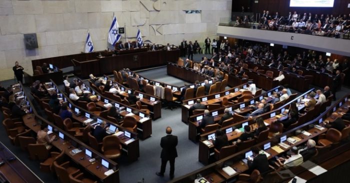 ПОМИНА НА ПРВО ЧИТАЊЕ: Во израелскиот Кнесет се разгледува предлог закон за воведување смртна казна за терористи