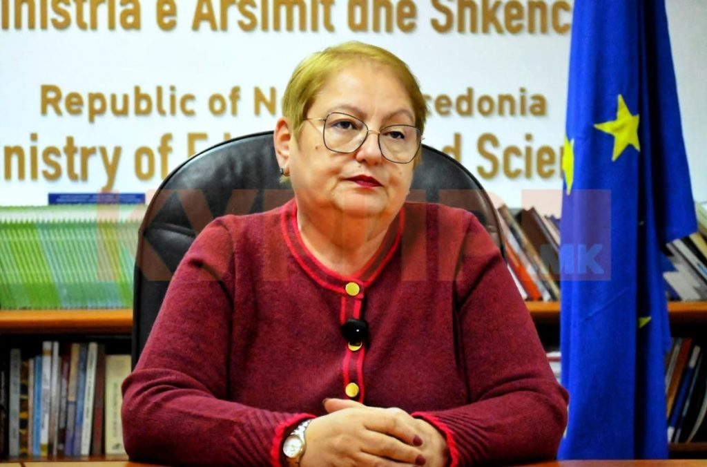 ЈАНЕВСКА: Повторно ја враќаме Историјата како предмет