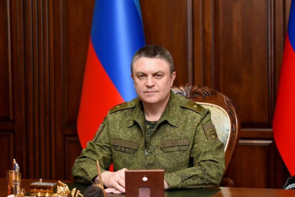 ПАСЕЧНИК: Руската армија целосно ја презеде контролата врз територијата на Луганска Народна Република