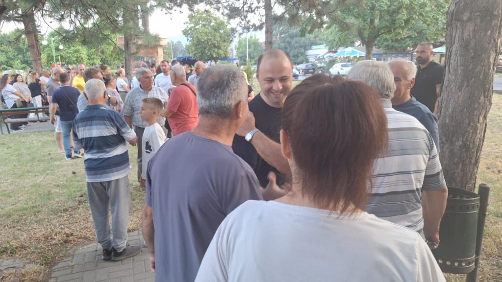 МИСАЈЛОВСКИ: Во Бутел во предизборната кампања ветивме проекти, сега тие веќе се реализирани
