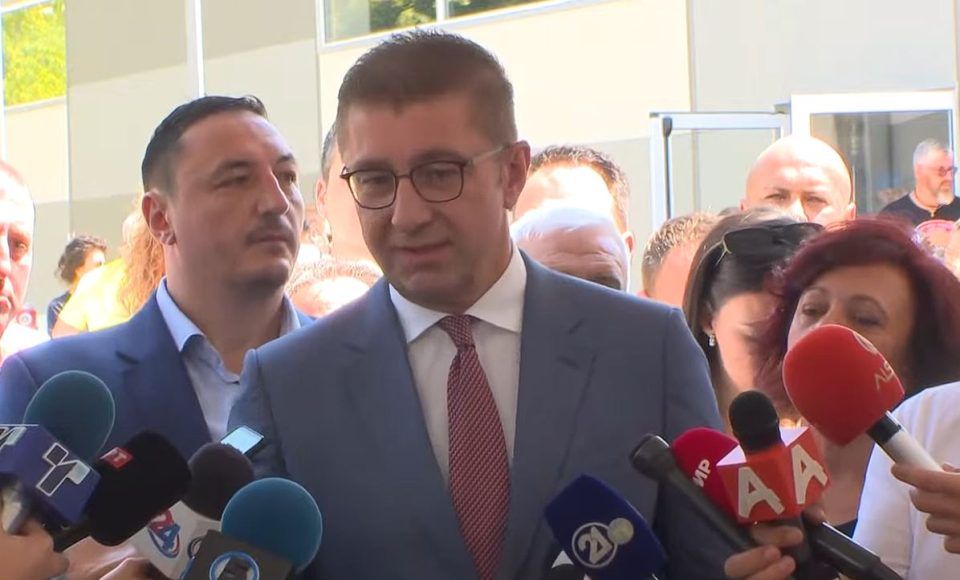 МИЦКОСКИ: Очекуваме убави вести од Вашингтон за македонските извозници во САД, оваа недела финализација на преговорите