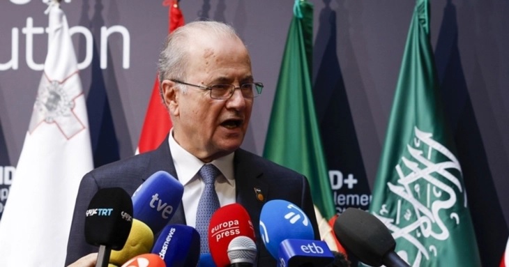 ПАЛЕСТИНСКИОТ ПРЕМИЕР: Хамас мора да се откаже од контролата врз Појасот Газа и да го положи оружјето