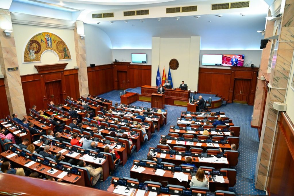 МИЦКОСКИ: Очекуваме уште поголем бран инвестиции откако ќе го завршиме делот на преговори со САД