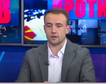 СТОЈАНОСКИ: СДС се обидува да создаде паника низ државата со слики од пожари во Шпанија