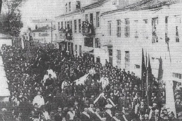 Младотурската револуција и Јане Сандански – како сами ја фалсификувавме својата историја