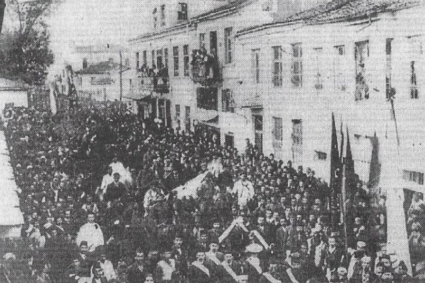 Младотурската револуција и Јане Сандански – како сами ја фалсификувавме својата историја