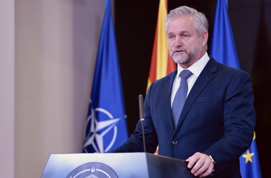 ШТОКЕР ЗА ИНВЕСТИЦИЈАТА ОД НАД 30 МИЛИОНИ ВО МАКЕДОНИЈА: Гентерм инвестира овде зашто веруваме во Владата