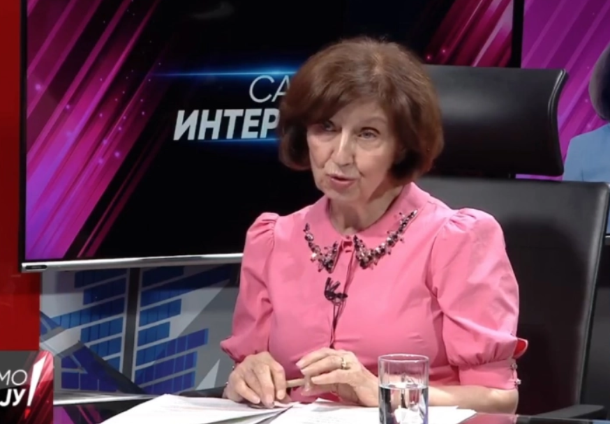 СИЉАНОВСКА: Идентитетот не може да се препознае низ ајварот, виното и пунџурот, верувам дека изјавата на Кос е несреќна и случајна