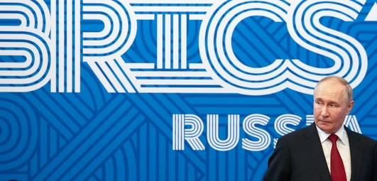 ПУТИН НА САМИТОТ НА БРИКС: Светот доживува радикални промени, униполарниот систем е минато