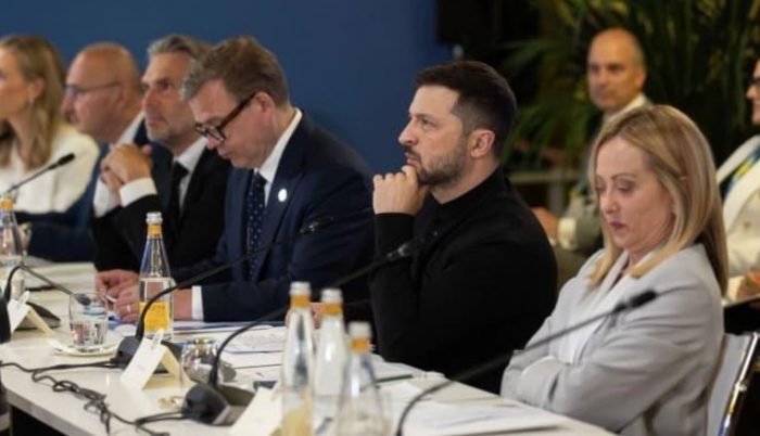 Сојузниците на Украина од Европа и САД ги конкретизираа плановите за помош по прекин на огнот