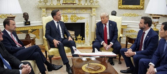 ТРАМП ВОДИ ПРИЈАТНИ РАЗГОВОРИ СО ПУТИН, НО БАРА ОД НЕГО: Или за 50 дена да се постигне договор за прекин на огнот или ќе следат „строги царини“ за Русија