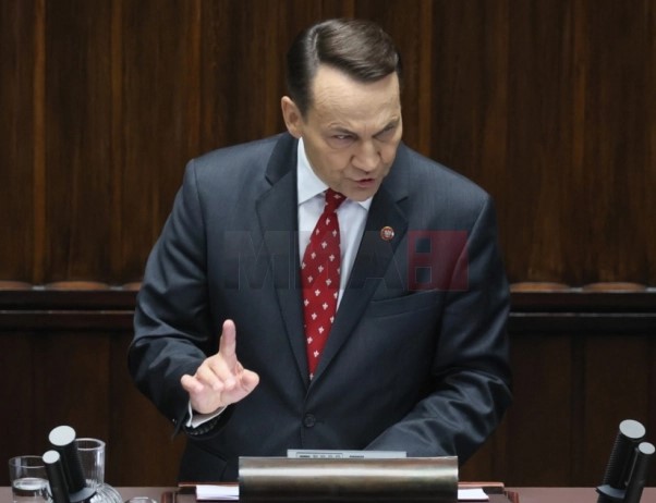 Полска бара Русија да плати за американското оружје за Украина, а не Европејците