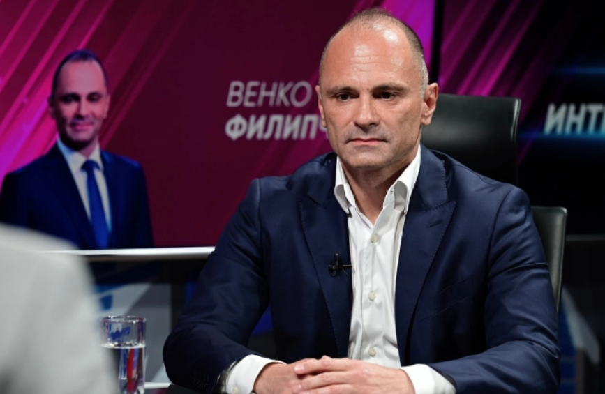 ФИЛИПЧЕ: Натпартиски консензус е единствено решение