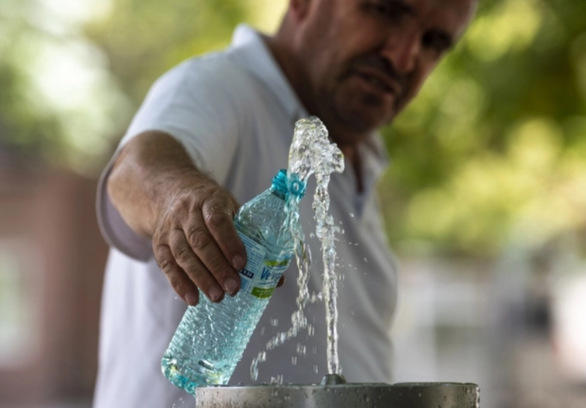 ЕНОРМНА ПОТРОШУВАЧКА: 40 отсто од водата во Скопје се губи во системот, само 37 отсто се фактурира