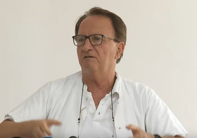 ИНТЕРВЈУ СО ЧИБИШЕВ: Токсикологија со Ургентен интернистички центар, лабораторија и кадар за комплетен преглед на пациентите