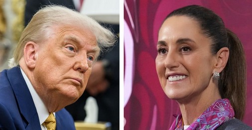 ТРАМП: Tрговскиот договор со Мексико е продолжен за 90 дена