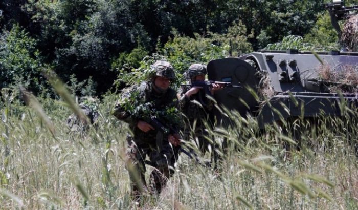 КИНЕСКО-СРПСКА СОРАБОТКА: Прва заедничка обука на српската и кинеската војска под името „Чувар на мирот 2025“ ќе се одржи во Кина