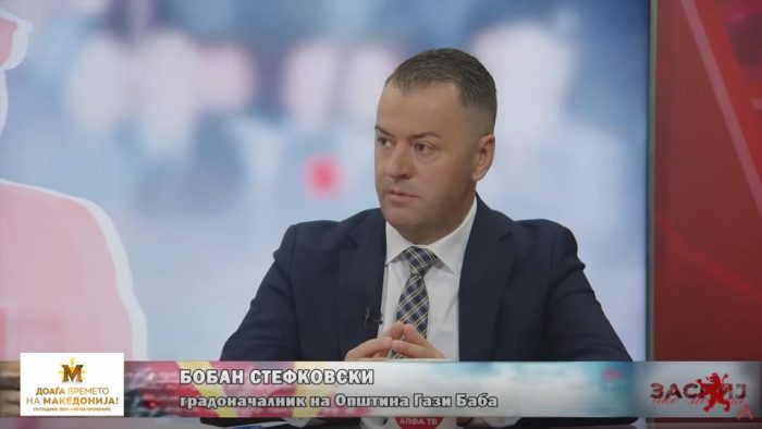 СТЕФКОВСКИ: Пуштете вода веднаш или излегуваме на улица, тие што молчат ќе се соочат со гневот и незадоволството на граѓаните