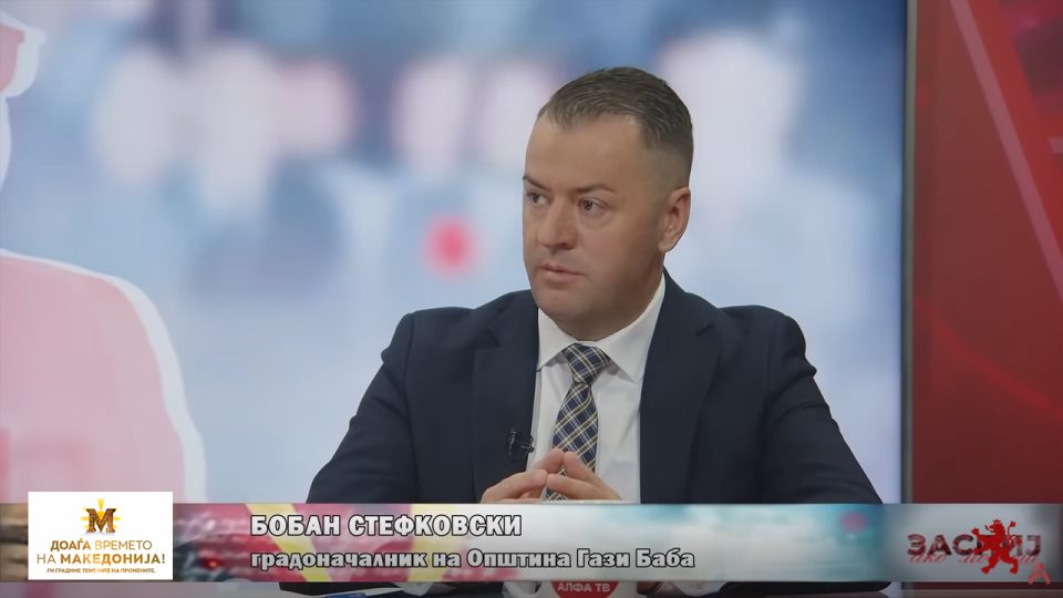 СТЕФКОВСКИ: Пуштете вода веднаш или излегуваме на улица, тие што молчат ќе се соочат со гневот и незадоволството на граѓаните
