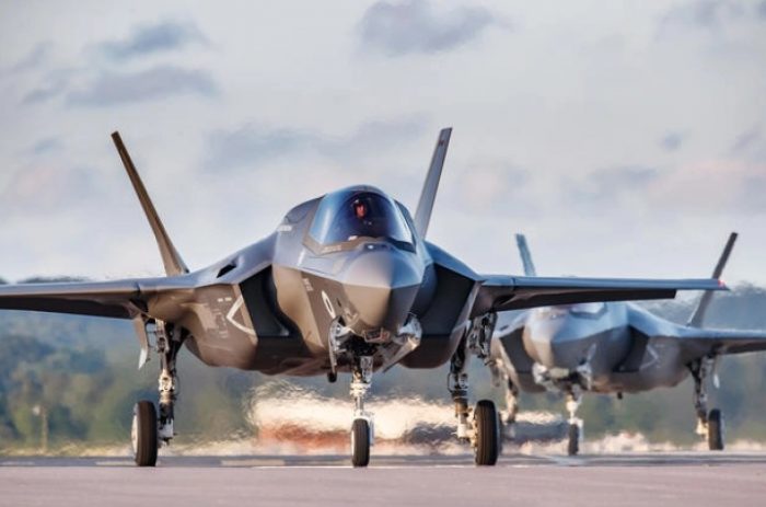 НАО: Две третини од британските авиони Ф-35Б се неоперативни поради недостиг на инженери, резервни делови и натпросечна корозија