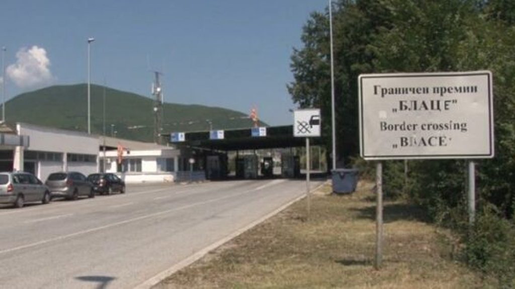 Скопската обиколница пуштена за сообраќај, кон ГП Блаце само за патнички возила