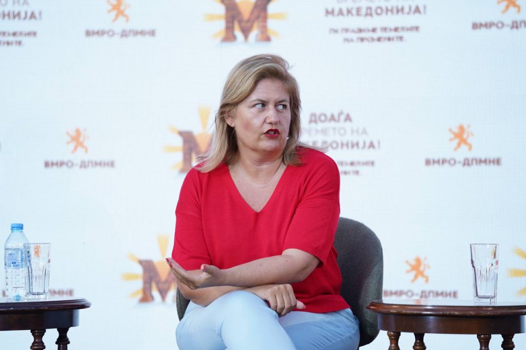 БОЖИНОВСКА: Тоа што седум години беше девастирано во енергетиката, не е возможно да се реши толку брзо
