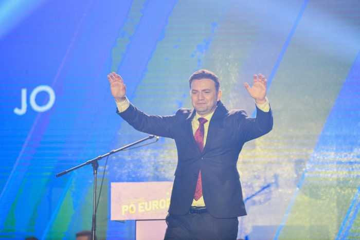 ВМРО-ДПМНЕ: Наместо да пишува објави на Фејсбук и да внесува омраза и поделби, Бујар Османи да одговори за кривичната пријава