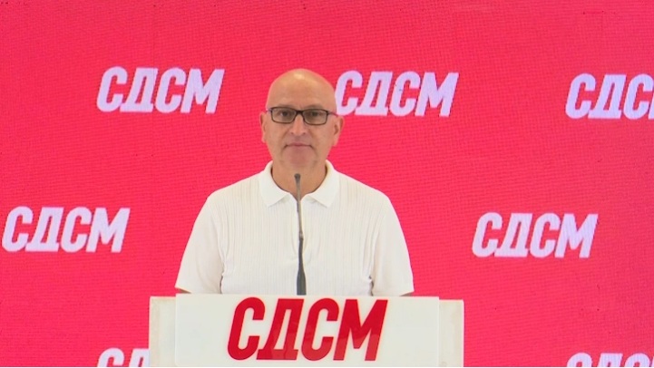 ДИМКОВСКИ: СДСМ се обиде да им помогне на земјоделците со амандман за поддршка од 5 денари по килограм за предадена пченица