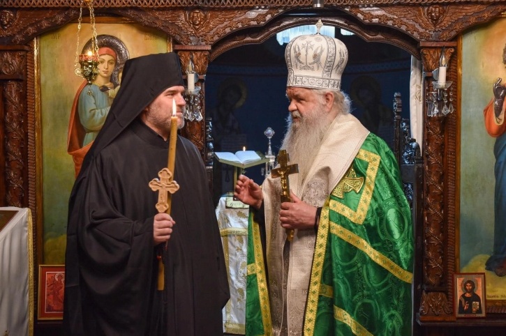 НА ПЕТРОВДЕН ВО ОХРИД: Денеска на Плаошник наречение на новиот владика Георгиј, хиротонијата утре во црквата Св. Софија