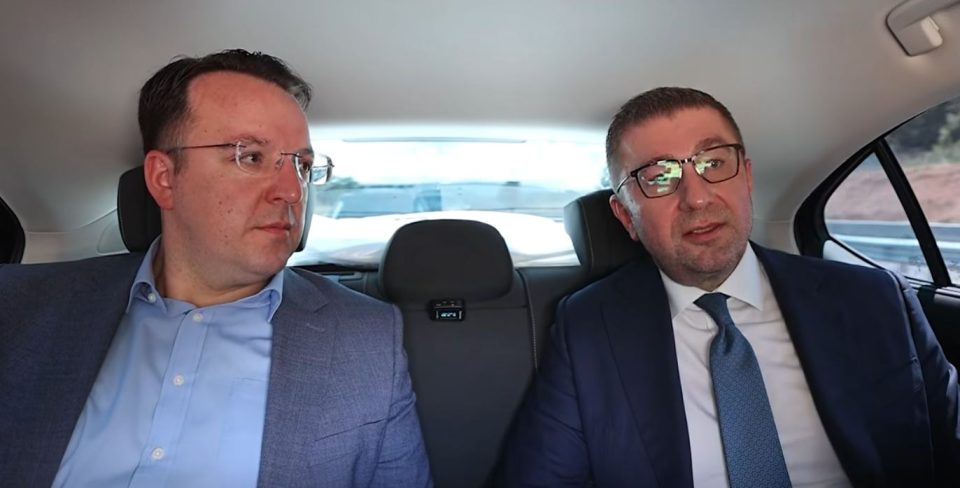 МИЦКОСКИ: Проблемите да ги оставиме во минатото, сега да гледаме напред зашто граѓаните не избраа да ги решаваме тие проблеми