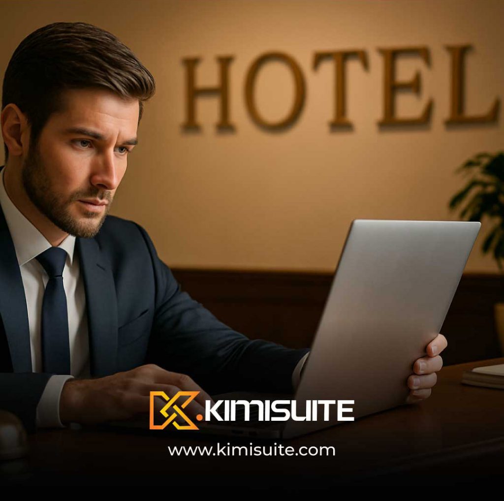 KIMISUITE го менува хотелскиот бизнис во Македонија – 100% локално, 0% провизија