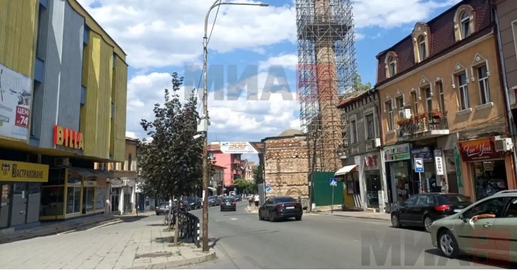 РЕПОРТАЖА НА МИА ОД ЌУСТЕНДИЛ: Богатата Европа е далеку од градот во кој почиваат Дончо Штипјанчето и дедо Иљо Малешевски