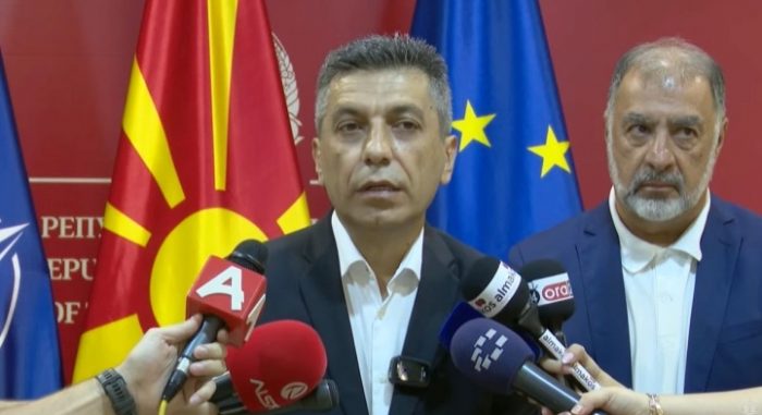 МЕЏИТИ: Најверојатно ќе бидам кандидат за градоначалник на Чаир, а најдобар ветинг ќе направат граѓаните на локалните избори