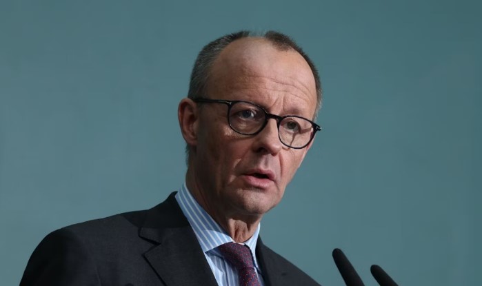 МЕРЦ: Германија е подготвена да купи американски системи „Патриот“ за Украина