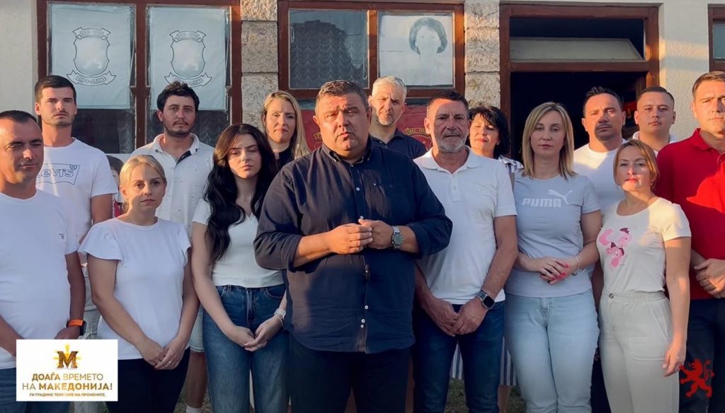 МИЦЕВСКИ: По 365 дена консолидација на државата, ги поставуваме темелите