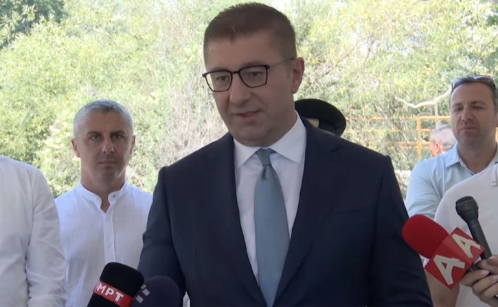 МИЦКОСКИ: Долгот е намален, се што сме се задолжиле е за капитални инвестиции, а не за плати и пензии како што правеа СДСМ и ДУИ