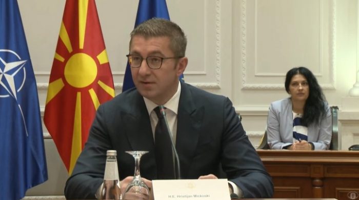 МИЦКОСКИ: Сè повеќе луѓе живеат сами, сè помалку бракови и помалку деца и за 4 години загубивме град со повеќе од 33.000 жители