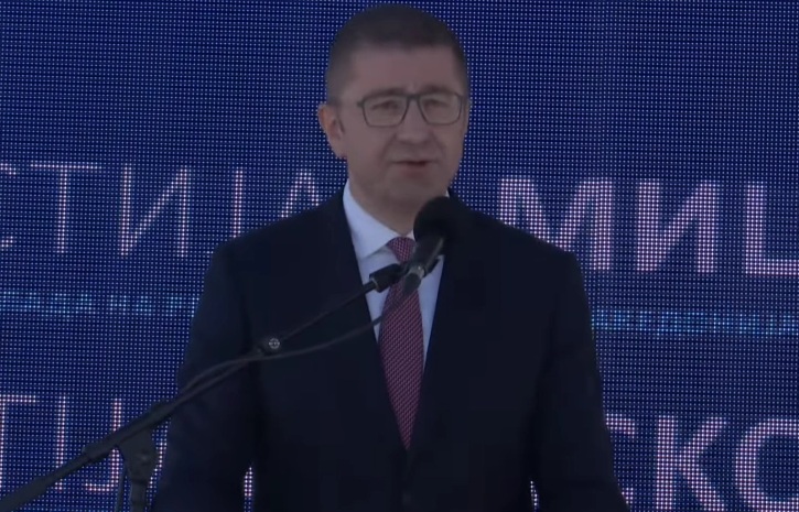 МИЦКОСКИ: Правиме гигантски чекори во економијата, во мај имаме историски раст на индустриското поризводство од 9,4 отсто