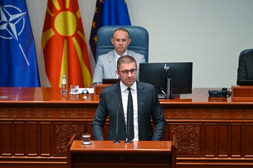 МИЦКОСКИ: Консолидирањето заврши, сега сме во состојба на раст, до крајот на годинава ќе ги достигнеме предвидените 3,5 до 4 отсто