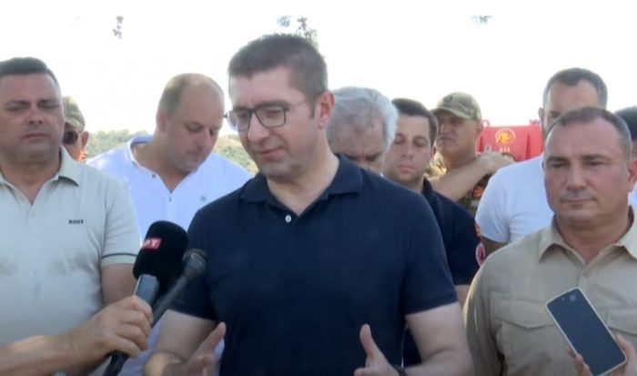 МИЦКОСКИ: Овие возила кои од денеска ги вклучуваме во битка со пожарите, повеќе од 8 години беа запуштени и незапалени