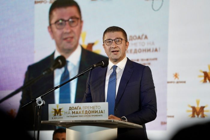 МИЦКОСКИ ОД СТРУМИЦА: Наследивме држава со нарушени институции, со систем што одамна престанал да служи на граѓанинот
