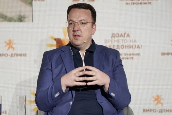 НИКОЛОСКИ: Со брзата пруга од Гевгелија до Солун со воз ќе се патува околу 30 минути, а до Скопје за околу еден час и десет минути