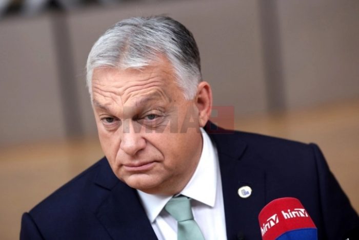 ОРБАН: Украина ги засилува нападите врз Унгарија поради унгарското противење на пристапувањето на Киев во Европската Унија
